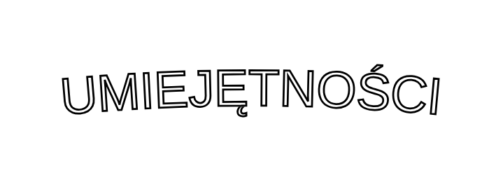 Umiejętności